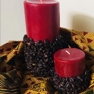 Espresso Coffee Candles